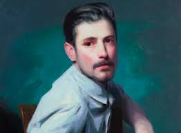 Classical Portrait Painting