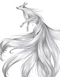 Kitsune By Kagemaru Tsukiyo On Deviantart Kitsune Kitsune Fox Fox Art