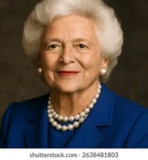 6+ Hundred Barbara Bush Royalty-Free Images, Stock Photos & Pictures