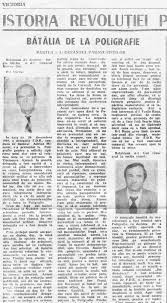 Am primit un document interesant prin posta electronica de la dl. RevoluÅ£ionari Blogul Lui Marius Mioc