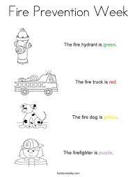 Check spelling or type a new query. Fire Prevention Week Coloring Page Fire Prevention Week Fire Prevention Fire Safety For Kids