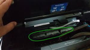 This printer is perfect for shoppers who print needs is not very high, for printing archives in dark, colored, and quality home photograph catak well. Neni Triani July 2018