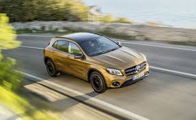 Some of the features that come standard in both the gla 250 and gle 350 include 2018 Mercedes Benz Gla Class First Drive