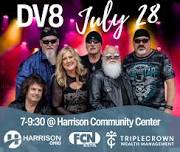 City of Harrison Summer Concert