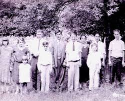 Martha Dora “Dora Bob” Jarrell Bradford (1878-1965)