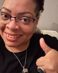 Crystal Blanton's Instagram, Twitter & Facebook