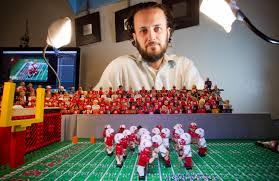 Stop motion videos are a compelling video format you can use to craft a funny, touching, and engaging message. Stop Motion Lego Sports Videos Lead To Big 10 Contract Washington Times