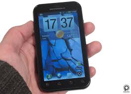 Motorola DEFY+ - a szükséges plusz ...