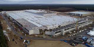 In the international system of units and other metric systems of units, multiplying the unit to which it is attached by 109; With 8 Giga Presses Tesla Giga Berlin S 500k Annual Estimate Looks Conservative