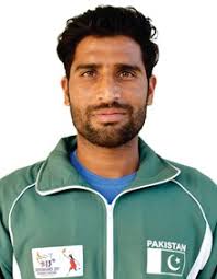 Muhammad Abid Tennis Player Profile