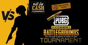 Turnamen yang baru kali pertama digelar ini akan menampilkan. 1 330 Pubg Tournament Customizable Design Templates Postermywall