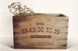 This free mockup is available in psd format and you. Set Of Wooden Vintage Boxes Mockups Mockup World