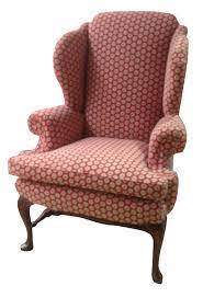 Antique chairs └ antique furniture └ antiques all categories antiques art baby books, comics & magazines business, office & industrial cameras & photography cars, motorcycles & vehicles skip to page navigation. Victorian Walnut Framed Wingback Armchair Ph3 La114132 Loveantiques Com