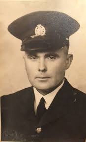 My uncle Cyril who was