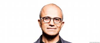 Veteran an der Spitze von Microsoft