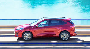 Beliebt war der ford kuga von beginn an. Der Neue Ford Kuga 2020 Im Vorab Test Site