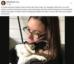 Hi Everyone Katrina Gaines Father Ken passed