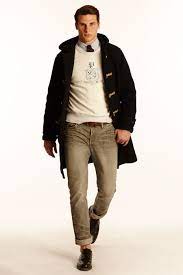 Ralph Lauren Fall Winter 2014 Men S Collection Mens Outfits Menswear Preppy Men