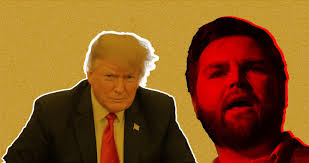 Trump, J.D. Vance, Tea Party. Ideowy krajobraz amerykańskiej prawicy — Klub  Jagielloński