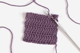 Edie eckman, the crochet answer book, north adams, massachesetts: 6 Basic Crochet Stitches For Beginners
