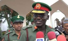 Nigeria chief of army staff wey only enta office for january 2021 don die for military plane crash. Nigerian Army Promotes Obasanjo S Son Spokesman 225 Others See Full List Adelove Com