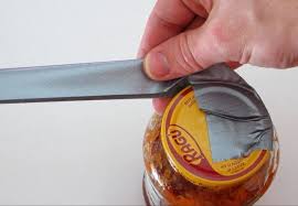 Do you only have a piece of paper and a bottle and no means of popping the cap? How To Open A Stuck Jar Bob Vila
