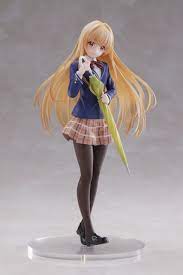 The Angel Next Door Spoils Me Rotten Coreful Figure – Mahiru Shiina (School  Uniform Ver.) | Little Buddy Toys