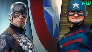 We get our best look yet at those sleek new white team uniforms that the avengers will be wearing in. Falcon And The Winter Soldier New Captain America Explained Fandomwire
