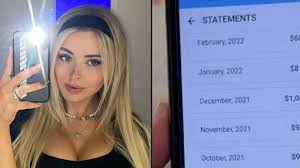 OnlyFans' Corinna Kopf revealed incredible amount of money she ...