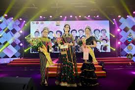 Maya hejnowska (pix) has been named as the new unduk ngadau (harvest queen) in conjunction with the kaamatan festival 2021 celebrations, yesterday. Or Ebbwz3xy Pm