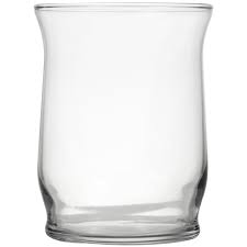 The majestically crafted large glass hurricane candle holders available here are made of distinct quality materials that are sturdy and robust such as metal, aluminum, ceramic, wood, glass, natural stones, etc. Bulk Smooth Glass Hurricane Candleholders 4 In Dollar Tree