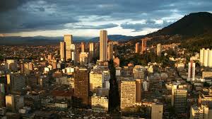 Patrick's cathedral, and pose for selfies in front. Bogota Wikipedia