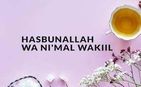 We did not find results for: Hasbunallah Wa Ni Mal Wakiil