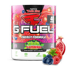 Antioxidants have also been added with a vitamin matrix to provide and promote healthy cell production. G Fuel Formula By Gamma Labs Gaming Supplement