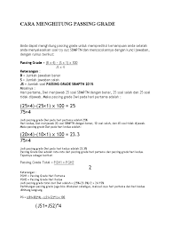 We did not find results for: Cara Menghitung Passing Grade