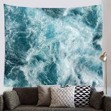 5 out of 5 stars (3,033) $ 29.30 free shipping only 1 available and it's in 4 people's carts. Wall Decor Nwt Ocean Tapestry Poshmark