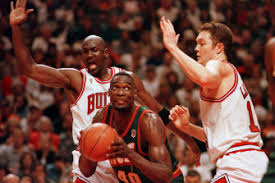 Born 19 august 1951) is a french politician who has presided over the la france insoumise group in the national assembly since 2017. The Last Dance Luc Longley Silent On Michael Jordan Chicago Bulls Documentary On Espn And Netflix