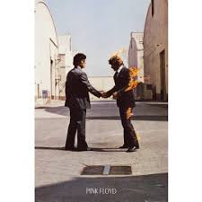 Swimming in a fish bowl Pink Floyd Wish You Were Here 2 Collector Print