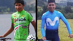 The colombian climbing sensation will start as favourite for the tour because of the huge number of climbs packed into the finale, where four days up and down through the alps. The Change From Nairo Quintana From 10 Years Ago To Today