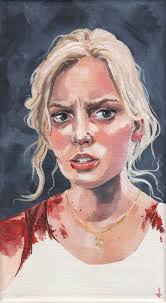 Ana — sally townsend art