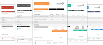 Image Result For Beautiful Invoice Designs Invoice Template Invoice Template Word Office Word