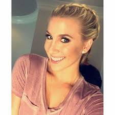 Savannah Chrisley Braids For Short Hair Military Hair Hair Beauty