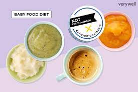 What Is The Baby Food Diet Pros Cons And What You Can Eat