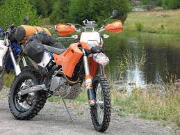 2009 Ktm 530 Exc-r Set-up Advice Wanted - Advrider Adventure Bike Ktm Motocross Bikes