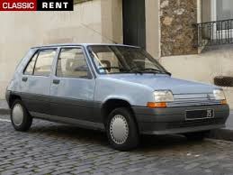 Image result for Bleu 1987 Renault