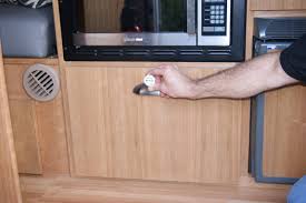 Be sure you get what you need to keep your rv cabinets and drawers working with ease on your next rv vacation. Invisible Rv Cabinet Latch A Worthwhile Modification
