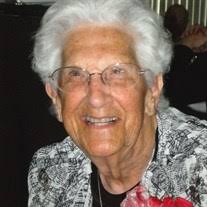 Ruth Fitzpatrick Obituary (2021)