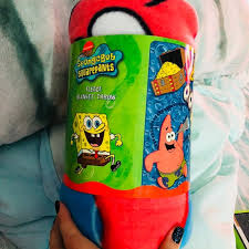 Spongebob fleece uniex blankets warm quilt warm nap bed blanket 200x230cm. Bedding Spongebob Fleece Throw Poshmark