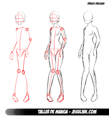 Taller De Manga Dibujar Proporciones Y Cuerpos Introduccion (sinónimo de hola, ¿cómo estás?). taller de manga dibujar proporciones