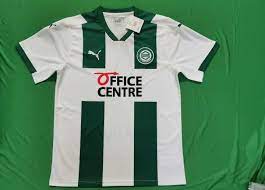 You are on fc groningen live scores page in football/netherlands section. Fc Groningen Home Jersey 20 21 Sports Sports Apparel On Carousell